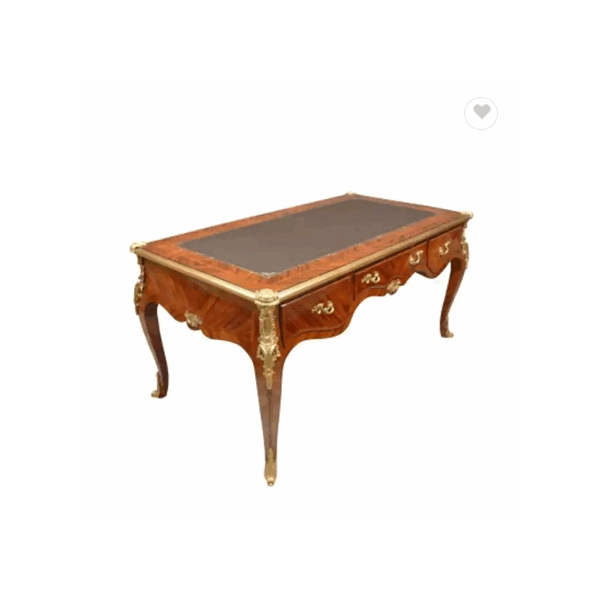 Best Selling Louis XV Office Table with drawer / 1