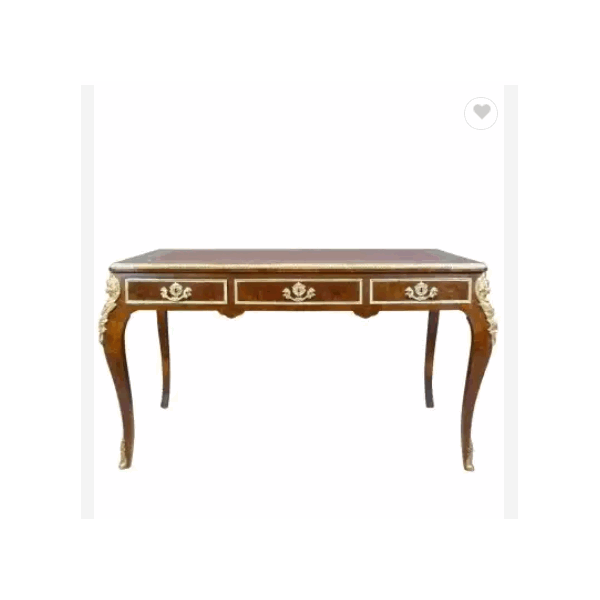 Best Selling Louis XV Office Table with drawer / 4