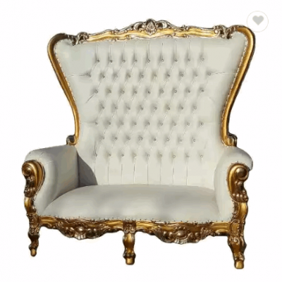 Worldwide Selling Antique Royal and Loveseat Chair Exporter From India