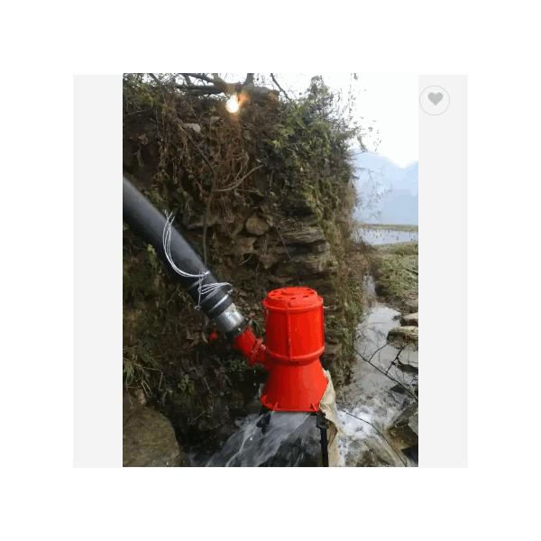 Micro hydro turbine for sale hydroelectric generator 1kw water turbine / 3