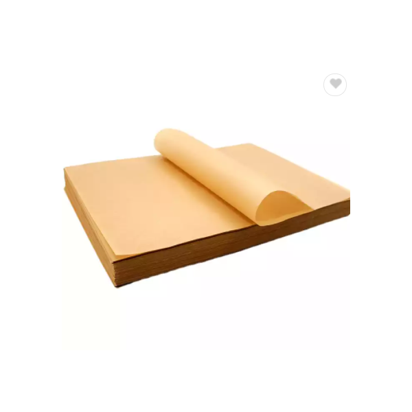 Waterproof Greaseproof Non-stick Size Customized Baking Parchment Paper For Cooking Sheet / 3