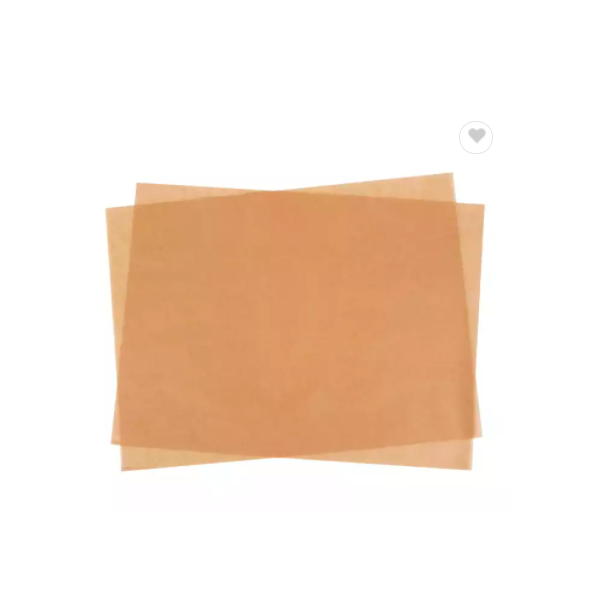 Waterproof Greaseproof Non-stick Size Customized Baking Parchment Paper For Cooking Sheet / 2