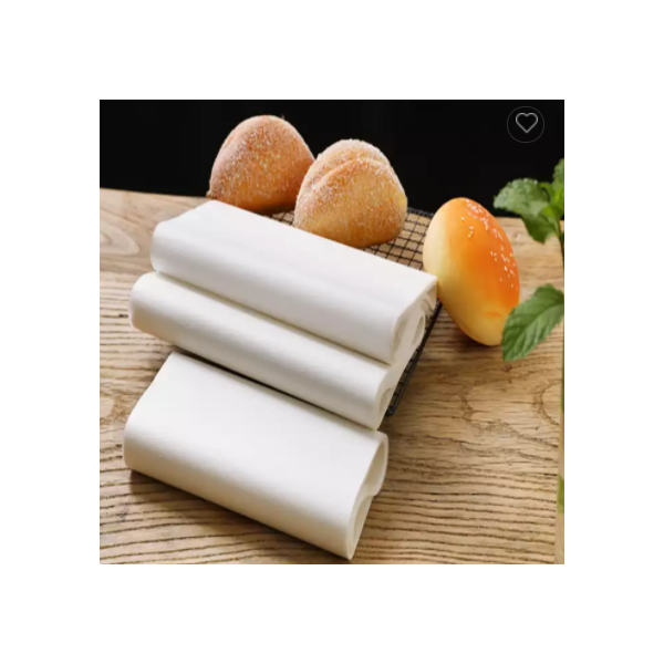 Food Grade high temperature tolerance cooking and food packaging Grease proof baking parchment paper / 3