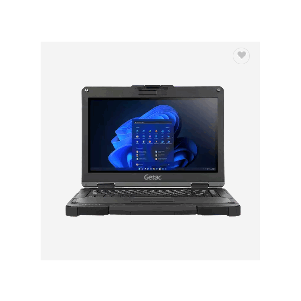 NEW!! Getac B360 - Powerful 13.3" Fully rugged Notebook for field service, 1400 nits, 10th gene / 4