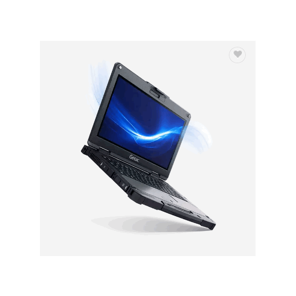 NEW!! Getac B360 - Powerful 13.3" Fully rugged Notebook for field service, 1400 nits, 10th gene / 5