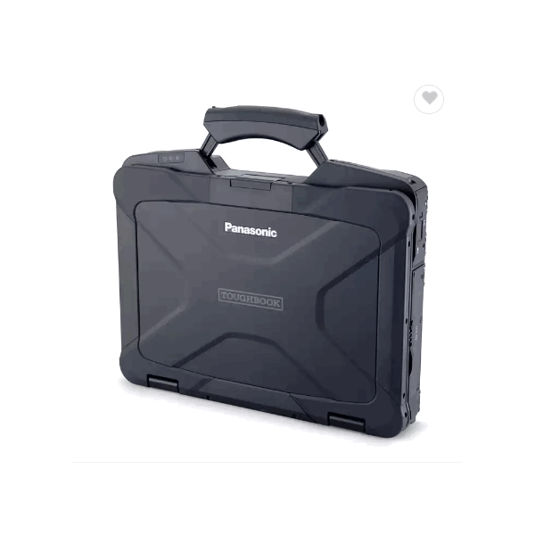 TOUGHBOOK 40 - Modular fully rugged notebook with a 14" active-matrix colour touch LCD, Robust  / 3