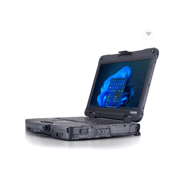 TOUGHBOOK 40 - Modular fully rugged notebook with a 14" active-matrix colour touch LCD, Robust  / 2