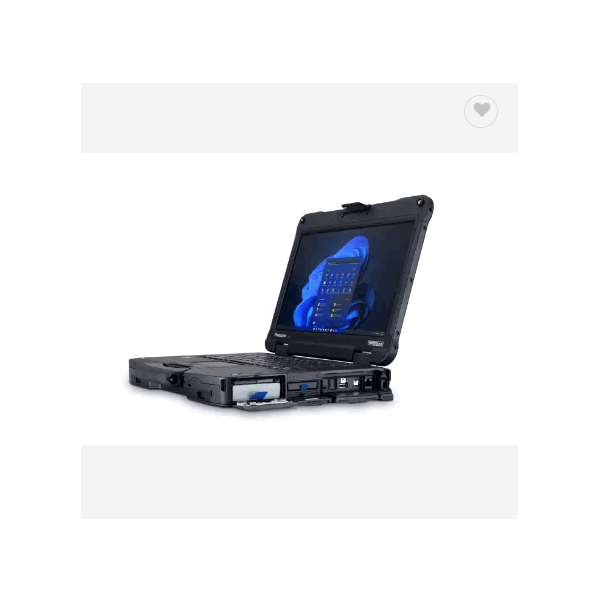 TOUGHBOOK 40 - Modular fully rugged notebook with a 14" active-matrix colour touch LCD, Robust  / 5