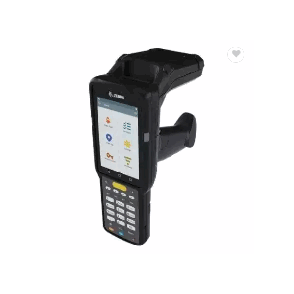 MC3330R BEST-IN-CLASS MID-RANGE RFID READ PERFORMANCE WITH A POWERFUL ANDROID PLATFORM / 3