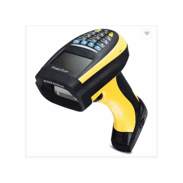 Datalogic PowerScan PM9100 - Reliable mobile scanner for 1D barcodes / 5