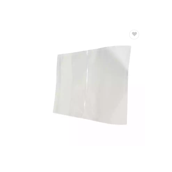 Clear Plastic Blank Envelope Pouch for Packing List Return Label Documents Keeps Paper Safe While Sh / 1