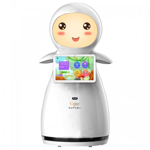 Education assistant intelligent robot Snow / 3