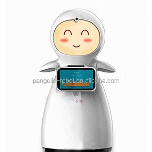 Smart Service Robot Humanoid Programmable / 3