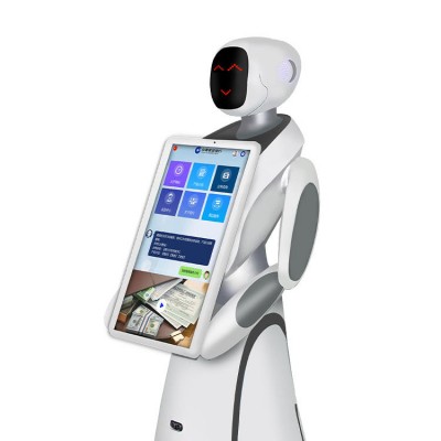 Smart Service Robot Humanoid Programmable