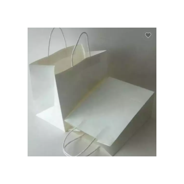 China Paper Factory High Quality White Greaseproof Burger Wrapping Kraft Paper / 2