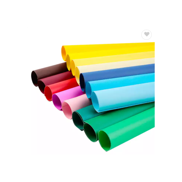 High Quality A3 A4 vivid fresh Color Paper Paperboard Printing Printed 180gsm Coloured Paper / 3