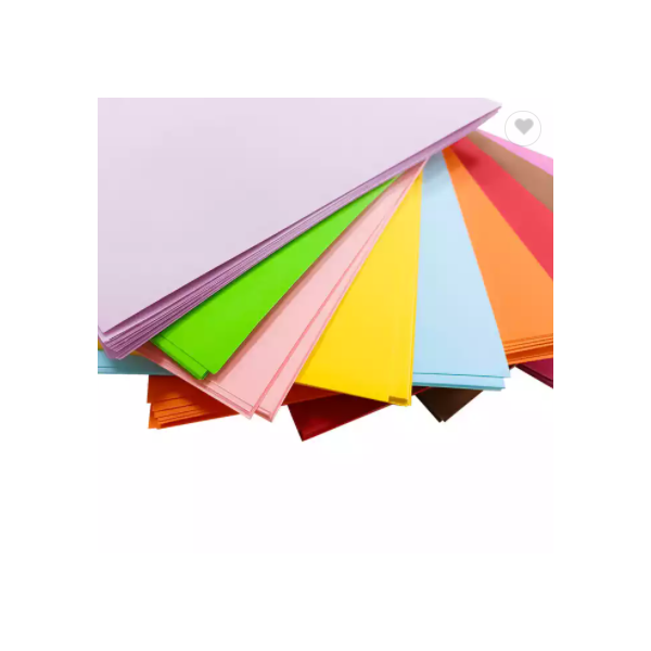 Wholesale 120gsm 160gsm 180gsm 220gsm Colorful Handicraft Origami Craft coloured kid school DIY colo / 2