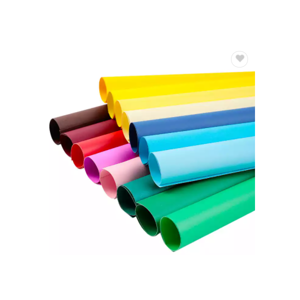 Multicolour thin cardboard heavy copy paper a4 art printing paper bondpaper / 3