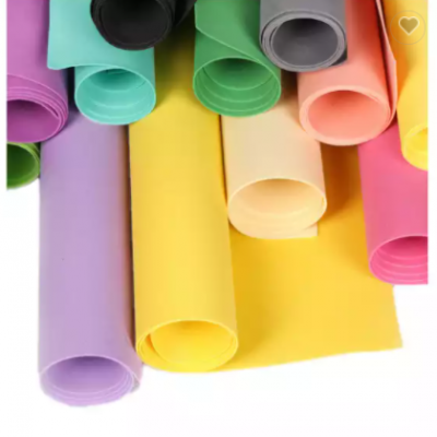 Super Fluorescent EVA Foam Sheet And Roll With Competitive Price