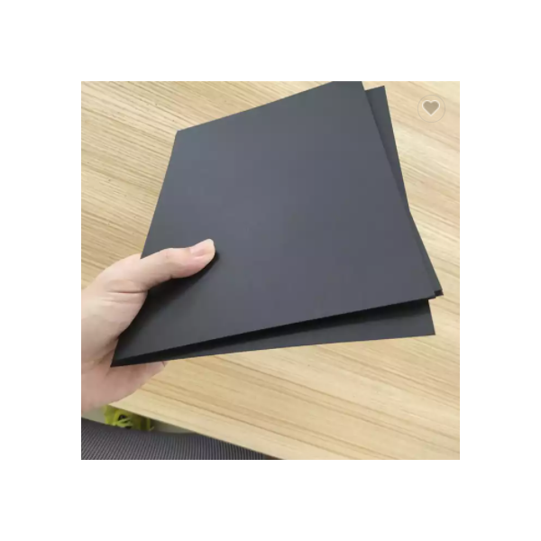 400g 300g 250g A3 A4 Sheet Cardboard Craft Drawing Art White Black Brown Kraft Paper For Laser & Ink / 2