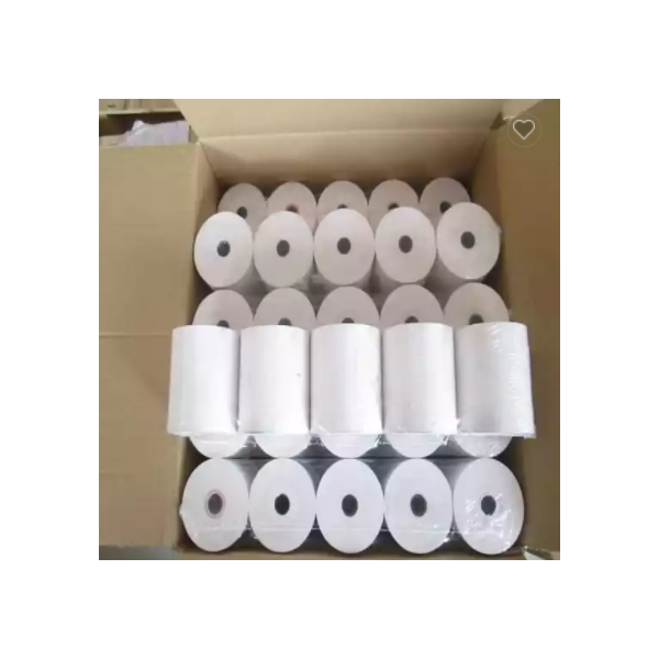 Free Sample Various Sizes Cash Register 57x50mm 57x60mm 80mm Printer 80x80 Thermal Pos Paper / 3