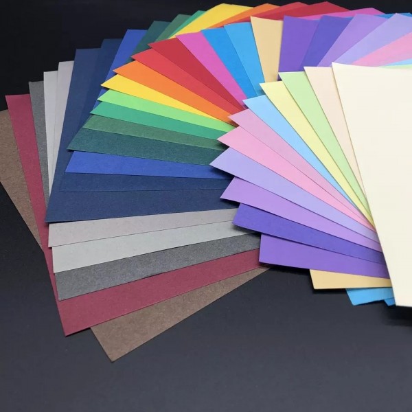 Hot Sell 180gsm Colorful Cardboard/ Bristol Paper/Card Stock / 2