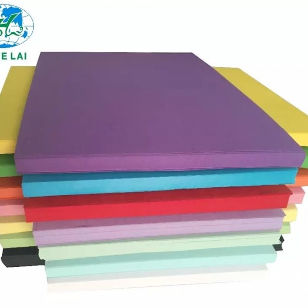 A4 80g Color copy paper 500sheet / 1