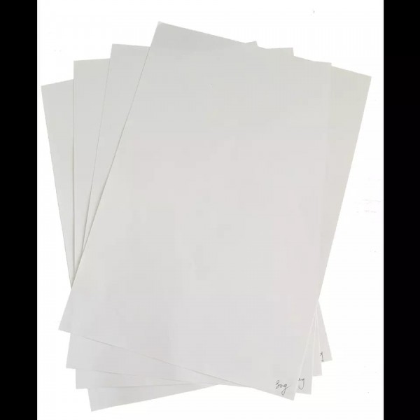 100% Recycled Paper white 700*1000mm for writing printing packing 80/100/120/160/180/240/300/350 / 2