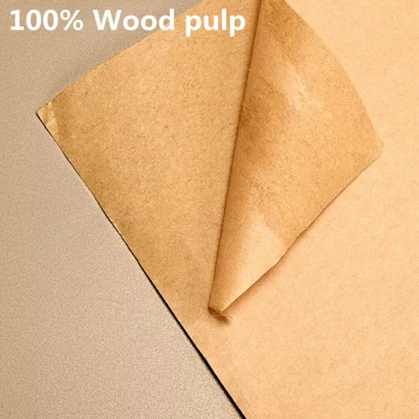 Factory Supply High Quality A4 450gsm Kraft Paper / 3