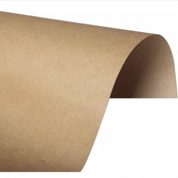 Manufacturers Selling 350g Brown Kraft Paper / 3