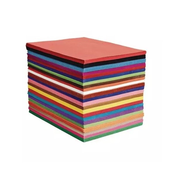 Paper factory color card colored paper craft construction paper cardboard various colors colored car / 2