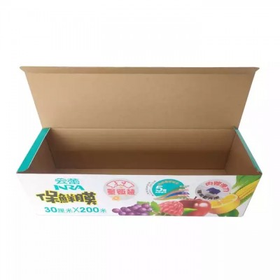 New design custom print Umbrella packaging Household cardboard packaging Christmas gift box
