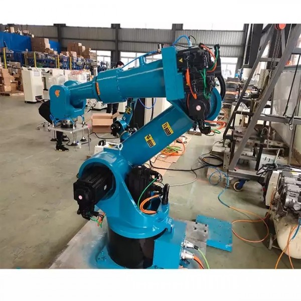 Low Cost High Quality Robotic Arm Manipulator Aluminum Robot Arm and Palletizer Robot Arm / 3