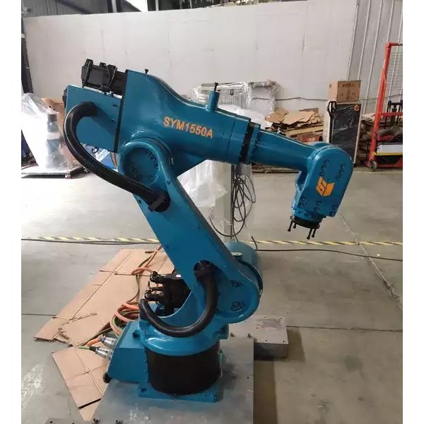 robot manipulator cnc robot arm and industrial 6 axis robot price similar with kuka / 1