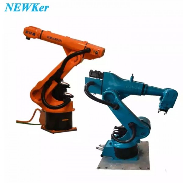 5/6/7 Axis Education Robot Industrial Robotic Arm Manipulator for Injection Mold Machine Palletizer / 2