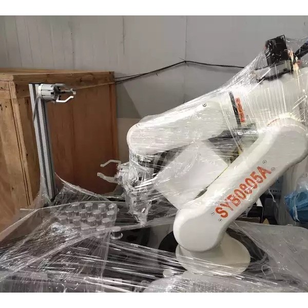 Robot Manipulator 6 Dof Mechanical Robot Arm and Cheap Robotic Arm Similar with Abb Kuka / 2