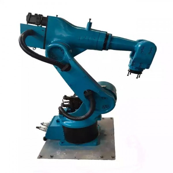 6Dof 7 Axis Cnc Aluminum Handling Robot Arm Milling Educational Robotic similar with Abb/Delta/Kuka  / 2