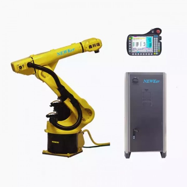 arm robot china like 6 dof 7 bot robot arm for welding/milling/palletizing with teach function and G / 2