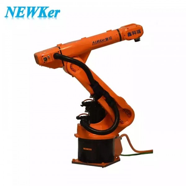 Robot Arm Manipulator Including Welding and Milling Robot Arm with Teach Function and G Code / 2