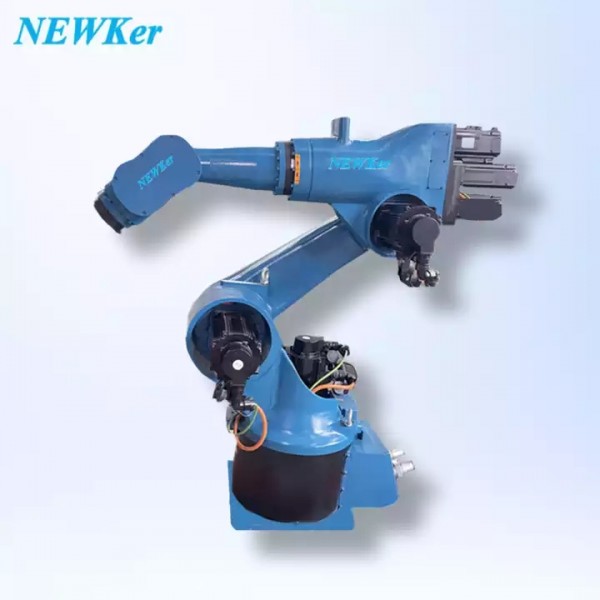 cheap robotic arm manipulator aluminum cnc mirobot robot arm similar with kuka / 1