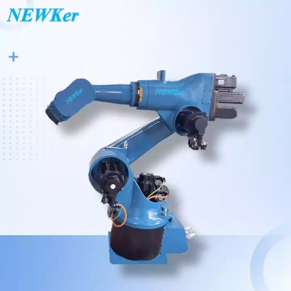 Robot Arm Manipulator Including Welding and Milling Robot Arm with Teach Function and G Code / 1