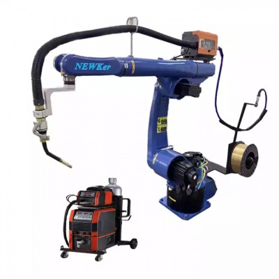 automatic robot arm welding manipulators robot welding 6 axis similar with robotic arm kuka