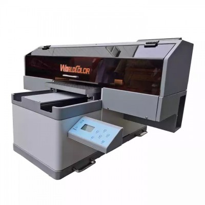 2022 hot sale selling golden supplier manufacturer wholesale price a3 uv dtf flatbed printer with ro