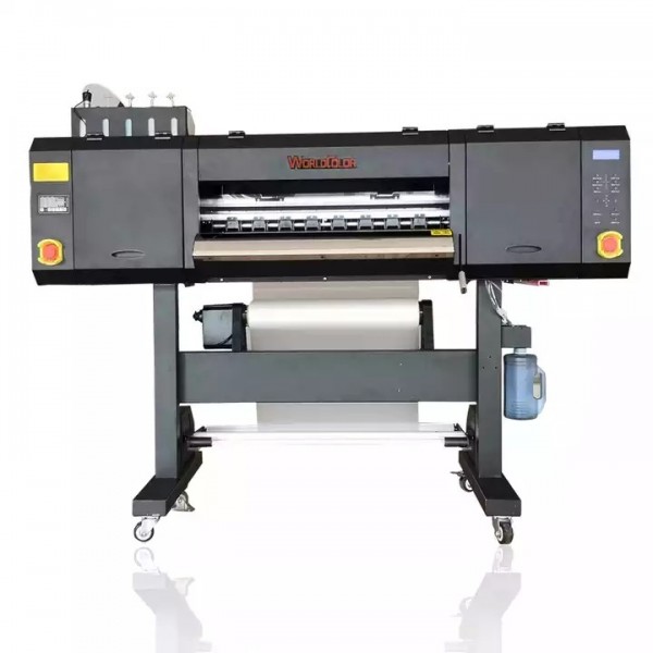 60cm dtf printer machine dtf printer i3200 blank transparent transfer film 24 hours on line service  / 3