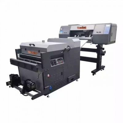 60cm DTF Printer PET Film transfer T-Shirt printer digital printing dtg dtf heat transfer printer wi