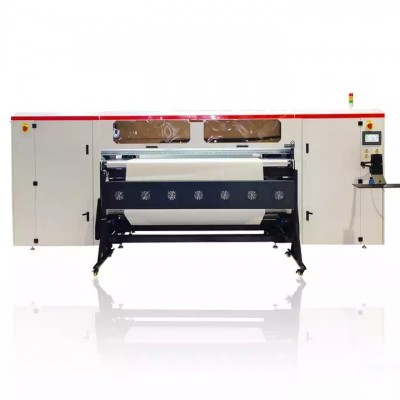 professional printing manufacture direct sale fast speed for 15 heads sublimation printer textile pr