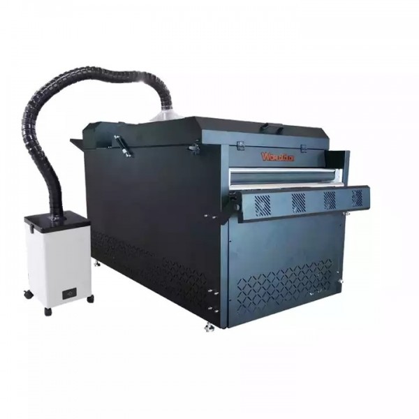 Large format all in one a1 dtf 60cm printer i3200 roll to roll dtf printer hot sell cheapest 24" / 3