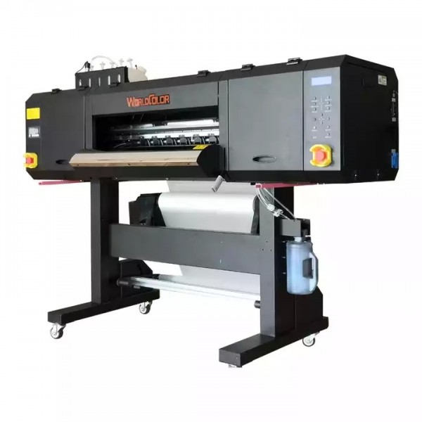 Large format all in one a1 dtf 60cm printer i3200 roll to roll dtf printer hot sell cheapest 24" / 2