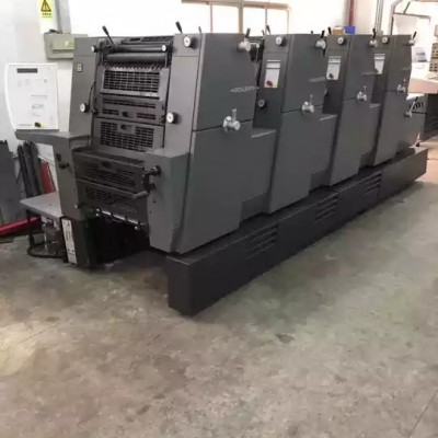 USED GERMANY SM gto 52 SM 52 Speed master 52 offset printing machine offset press printer for magazi