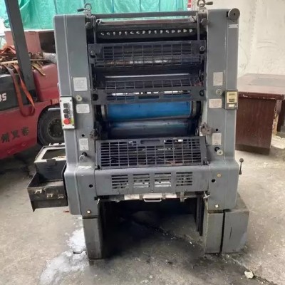 1 colour gto 52 GTO46 offset printing machine printing press printer